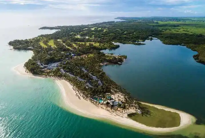 One & Only Le Saint Geran